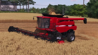 Case IH Axial-Flow 130 Series v1.0.0.0