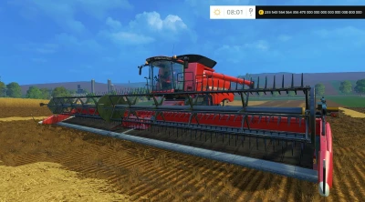 CASE IH AXIAL FLOW 9230 USA AMERICA V1.0