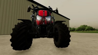 Case IH Maxxum 145hp v1.0.0.0