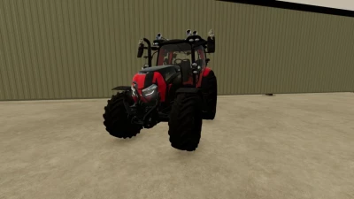 Case IH Maxxum 145hp v1.0.0.0
