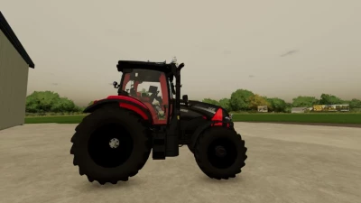 Case IH Maxxum 145hp v1.0.0.0