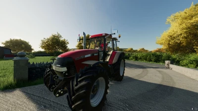 Case IH MXM 190 Pro v1.0.0.0