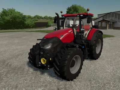Case IH Optum Gen 2 Update v1.0.0.0