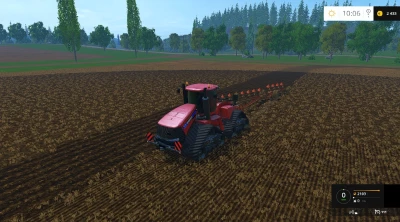 CASE IH QUADTRAC 620 4WD TUNING TURBO NOS4 V1.0.0.0