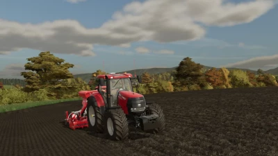 Case Puma 200-230 Tier4A CVX Edit v1.0.0.0