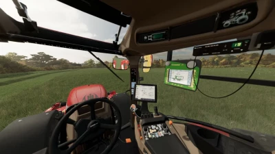 Case Puma 200-230 Tier4A CVX Edit v1.0.0.0