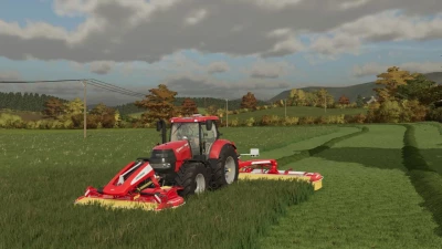 Case Puma 200-230 Tier4A CVX Edit v1.0.0.0