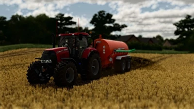 Case Puma Tier4A CVX Edit v1.1.0.0