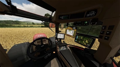 Case Puma Tier4A CVX Edit v1.1.0.0