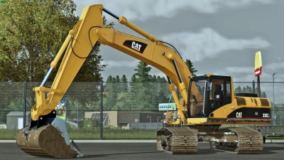 Cat 330C/D v1.0.0.0
