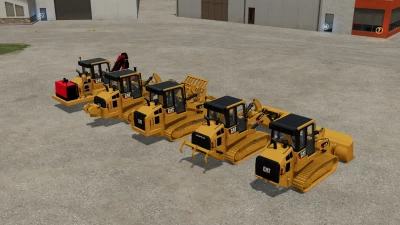 Cat 963K Loader v1.0.0.0