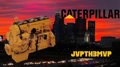 Caterpillar 1LW 3406E v1.0 1.49