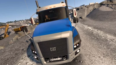 CATERPILLAR CT660 v3.1 1.49