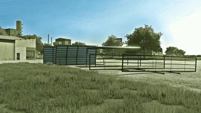 Cattle Feed Lot Package v1.0.0.0