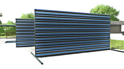 Cattle Feed Lot Package v1.0.0.0