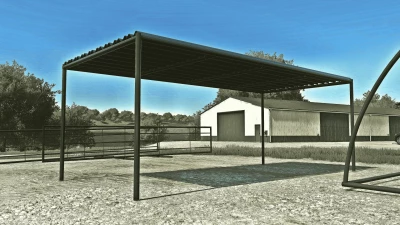 Cattle Feed Lot Package v1.0.0.0