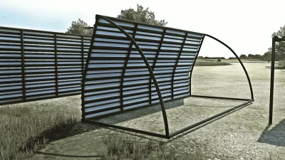 Cattle Feed Lot Package v1.0.0.0