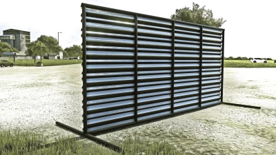 Cattle Feed Lot Package v1.0.0.0