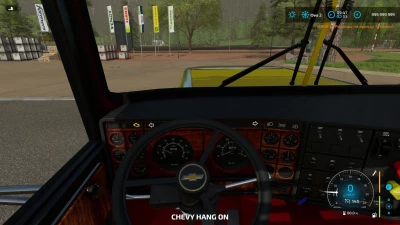 Chevrolet Bison EXP22 Edition v1.1.0.0