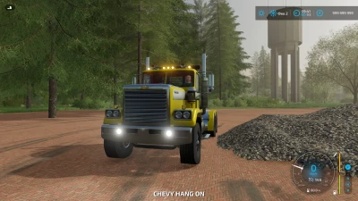 Chevrolet Bison EXP22 Edition v1.1.0.0