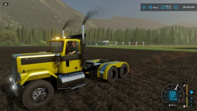 Chevrolet Bison EXP22 Edition v1.1.0.0