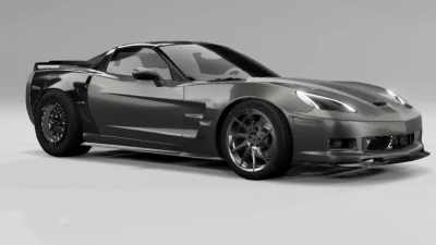 Chevrolet Corvette C6 v1.0