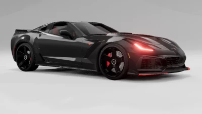 CHEVROLET CORVETTE C7 2014-2019  v0.32