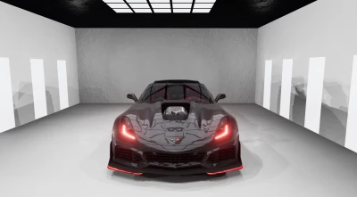 Chevrolet Corvette C7 [Hotfix] v1.0