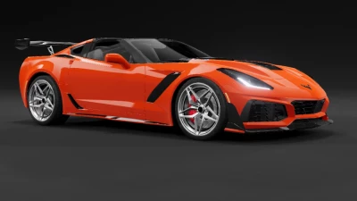 CHEVROLET CORVETTE C7  v0.32