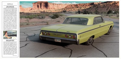 Chevrolet Impala SS v1.0