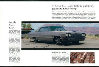 Chevrolet Impala SS v1.0