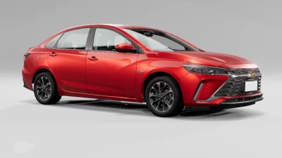 CHEVROLET MONZA 2023 v1.0