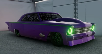 CHEVROLET NOVA (1967) v1.0 0.31.x