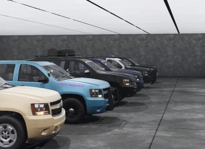 Chevrolet Tahoe v1.0