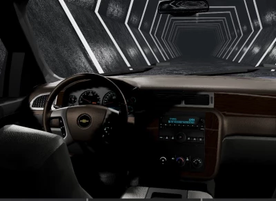 Chevrolet Tahoe v1.0