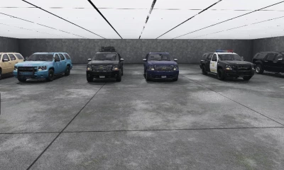 Chevrolet Tahoe v1.0