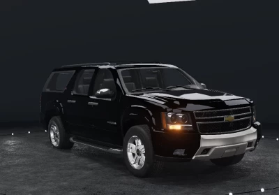 Chevrolet Tahoe v1.0