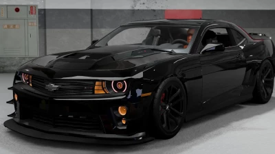 CHEVY CAMARO 5TH GEN Custom v0.32