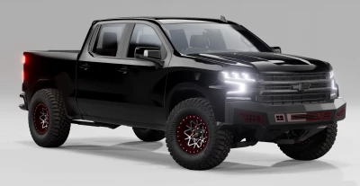 CHEVY SILVERADO METEOR v0.32
