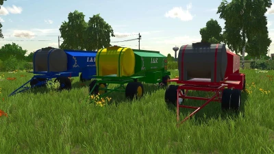 Cisterna 3000Lts V1.0.0.5