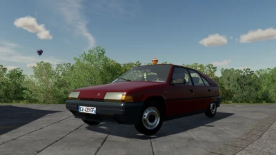 Citroën BX v1.0.0.0