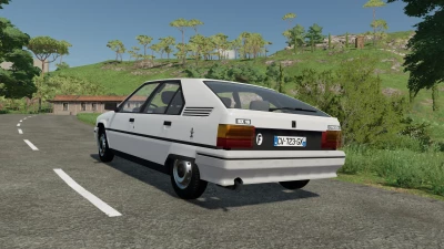 Citroën BX v1.0.0.0