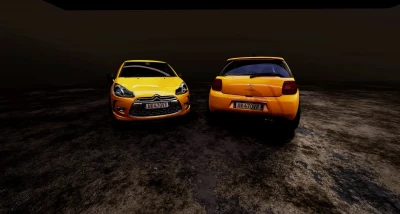 CITROEN DS3 2010 V1.0 0.31.x