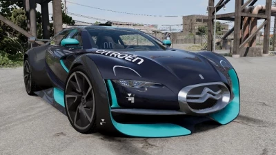 Citroen Survolt v1.0
