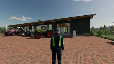Claas Axion 8xx v1.1.0.1