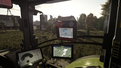 Claas Axion 900 v1.3.0.0