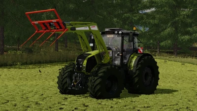 Claas Axion Old Gen1 v1.0.0.0