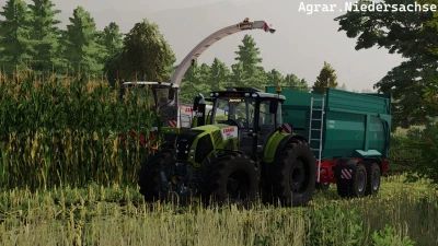 Claas Axion Old Gen1 v1.0.0.0