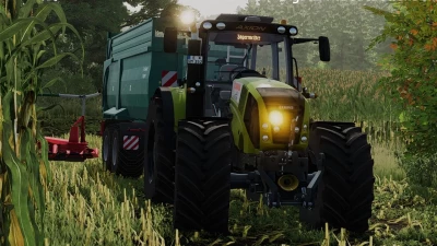 Claas Axion Old Gen1 v1.0.0.0