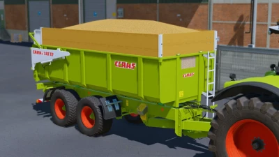 Claas Carat Kaweco Carat v1.1.0.0